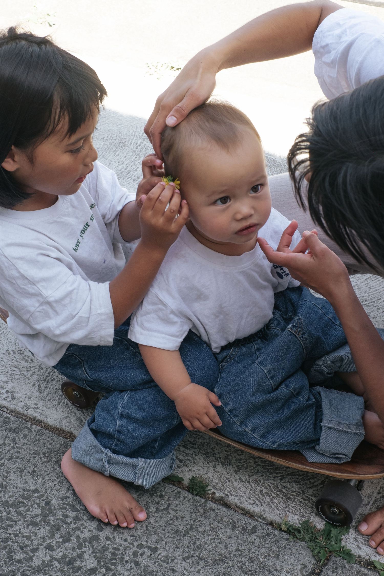 Outdoor Family Session