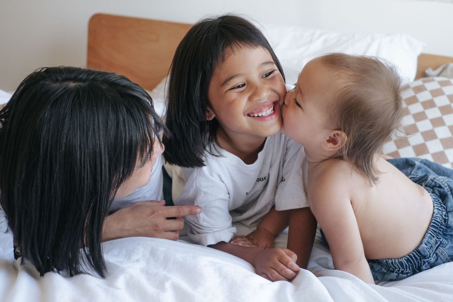 In-home Family Session