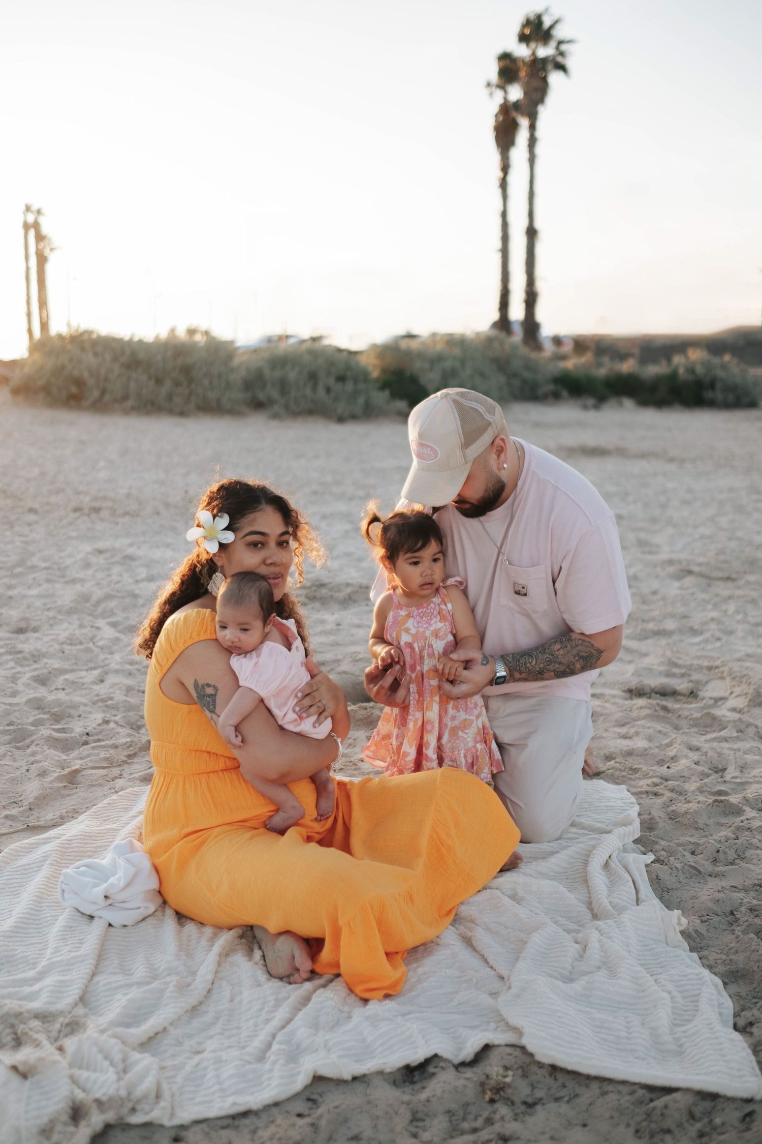 Outdoor Family Session