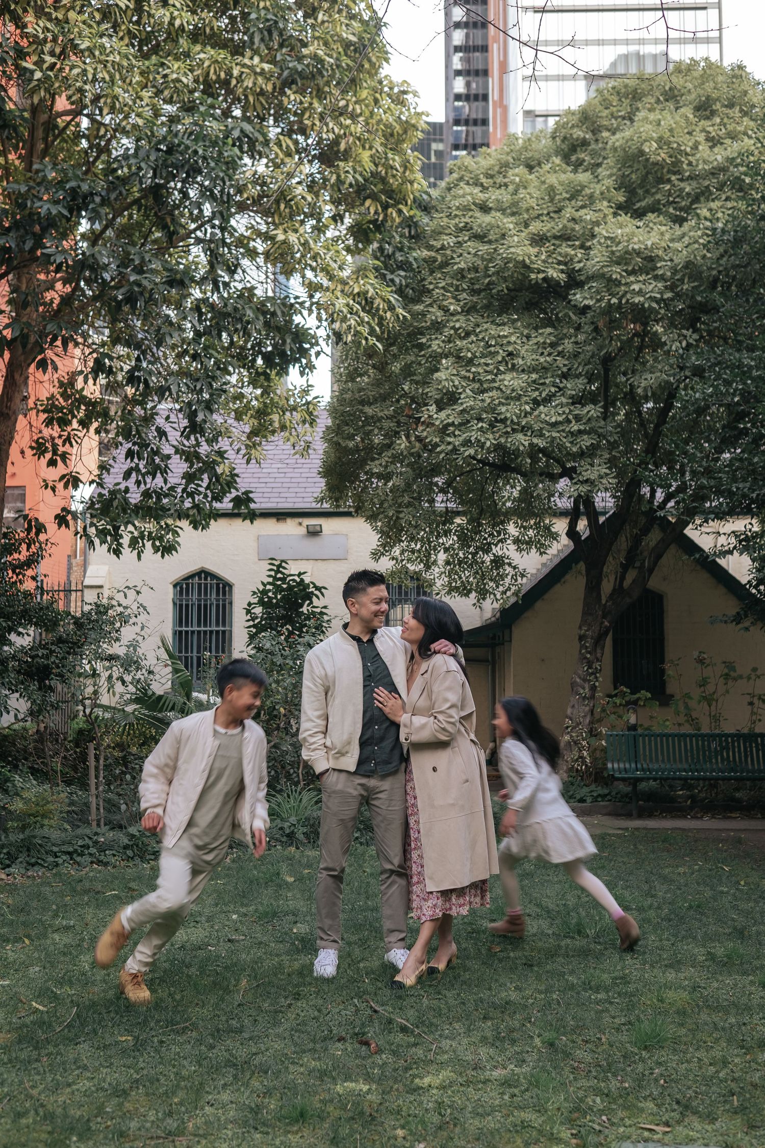 Outdoor Family Session