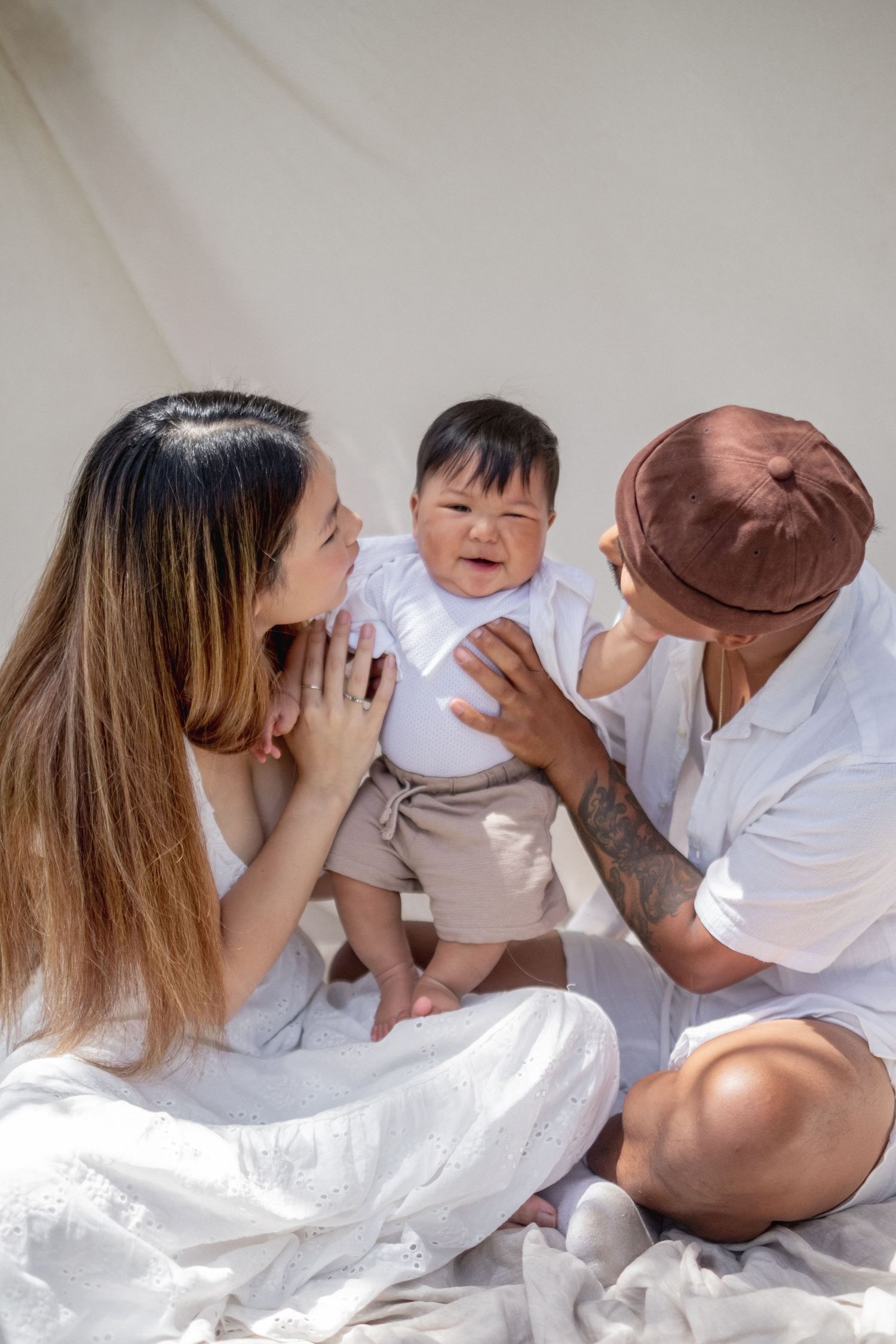 Outdoor Family Session