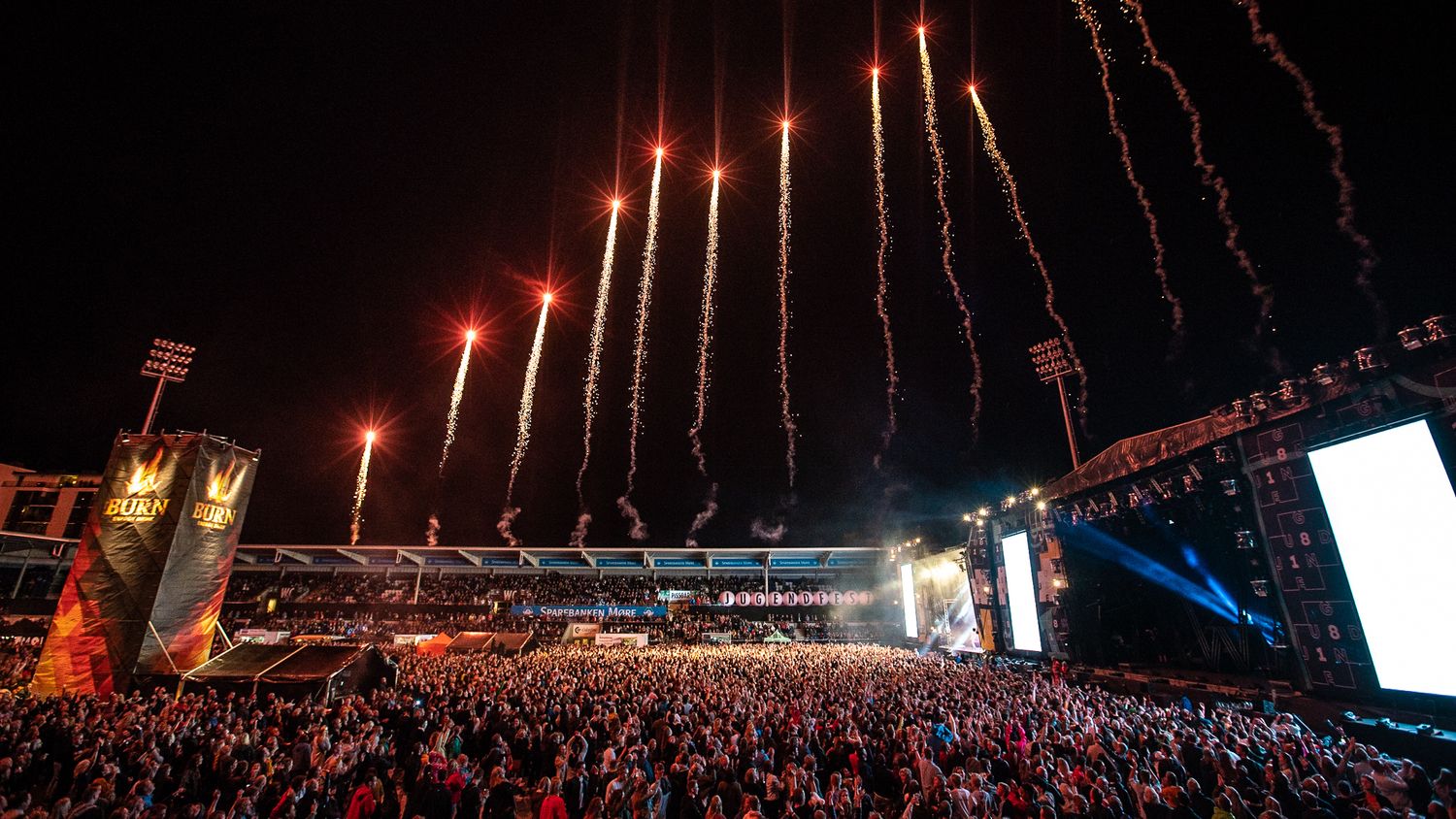 Jugendfest Ålesund, festival, live,