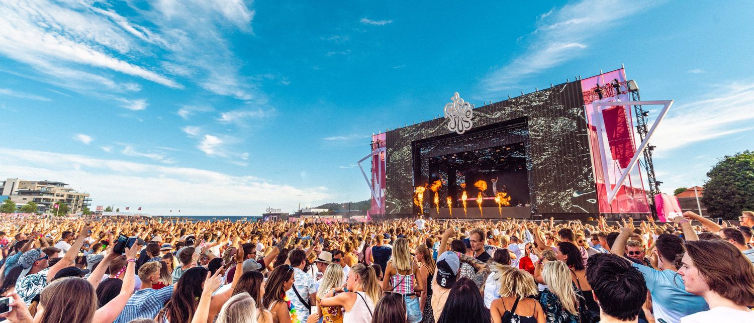 concert, palmesus, kristiansand, festival