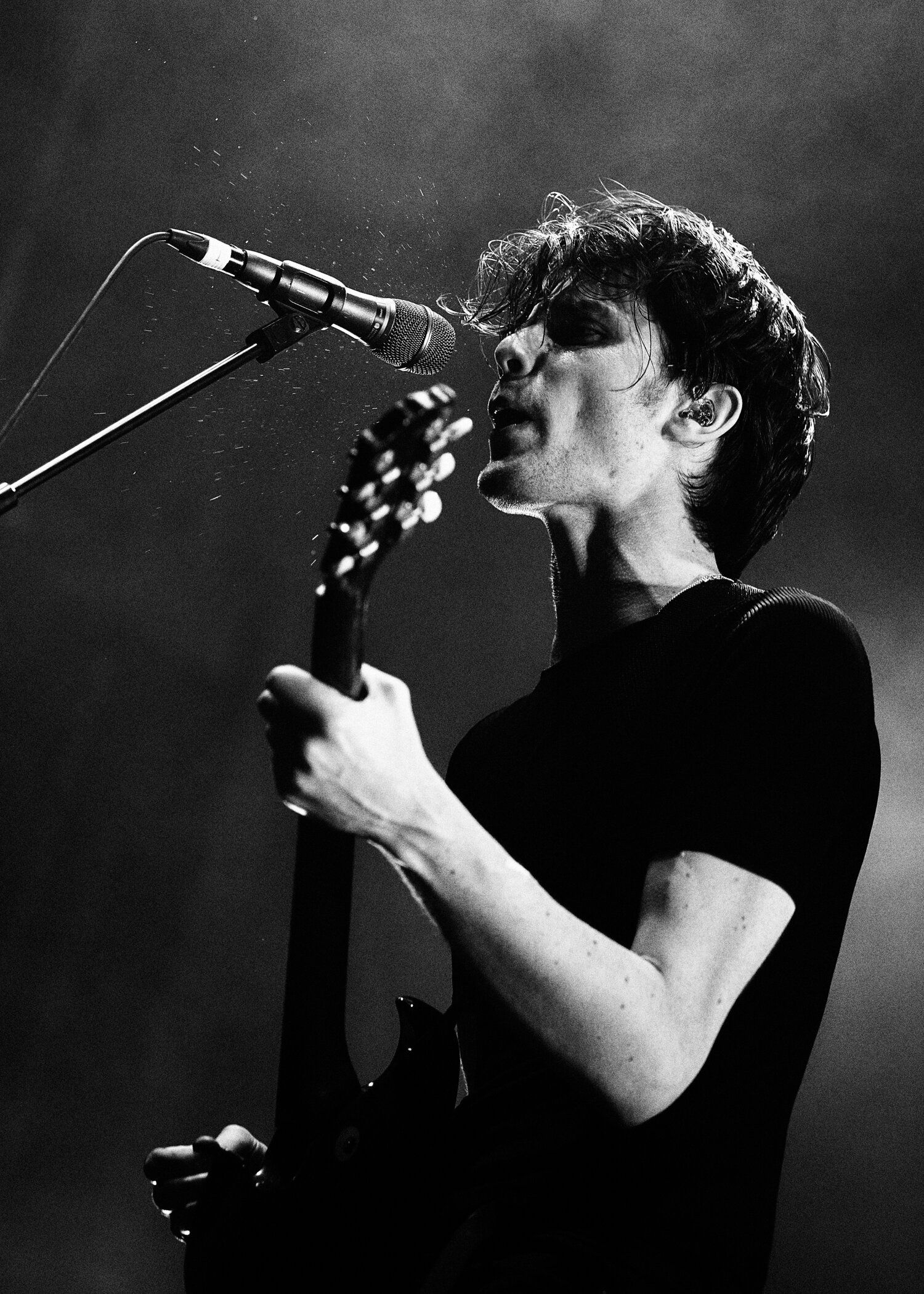 james Bay concert Ålesund Live
