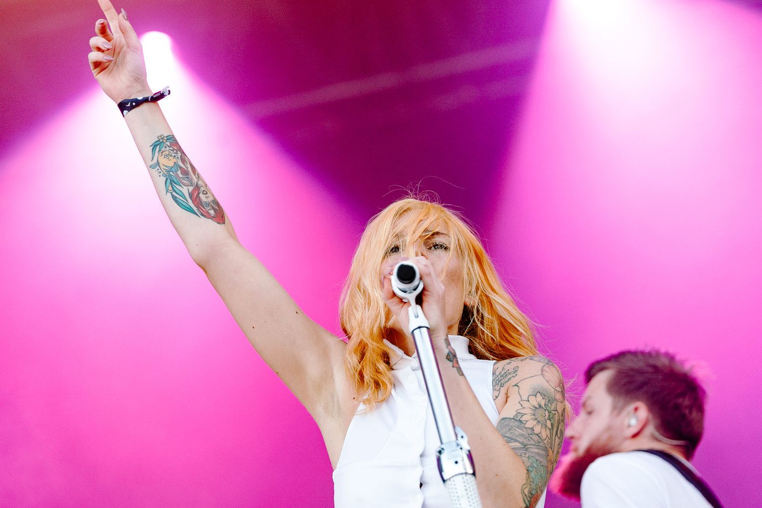 Gabrielle, concert, palmesus, festival, konsert