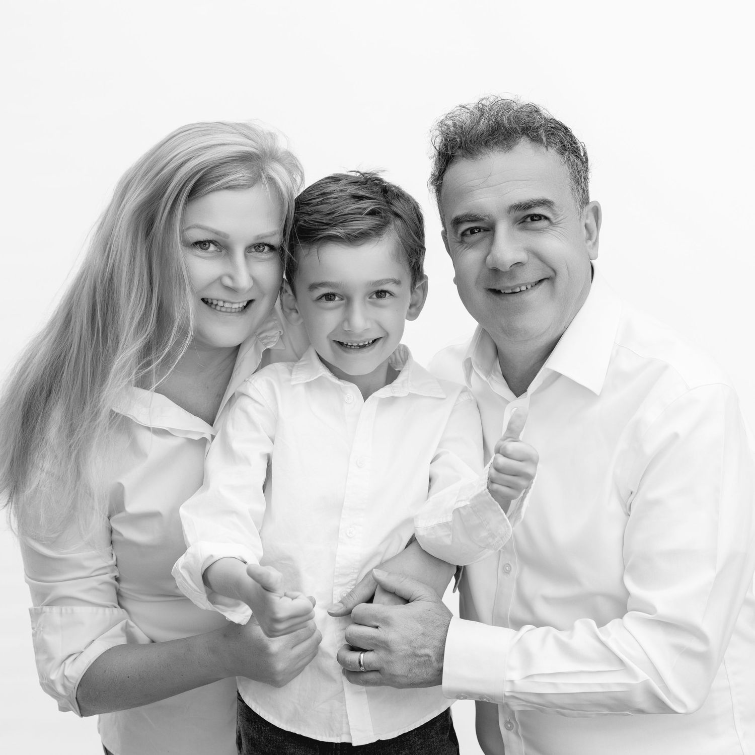 timeless family portraits
