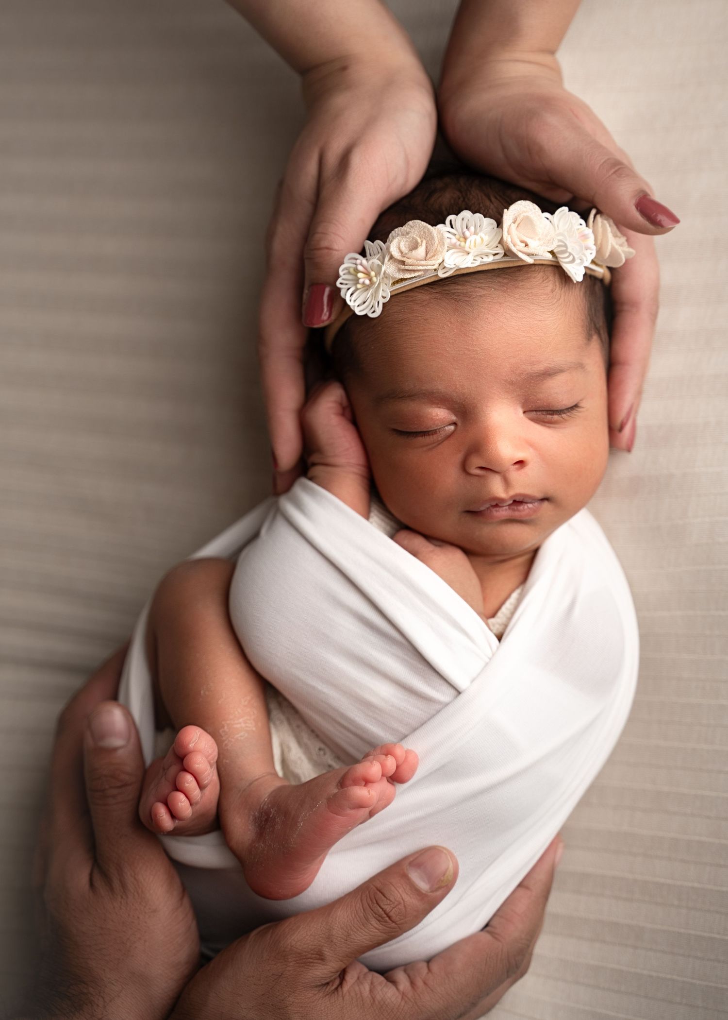 newborn photography Lancashire