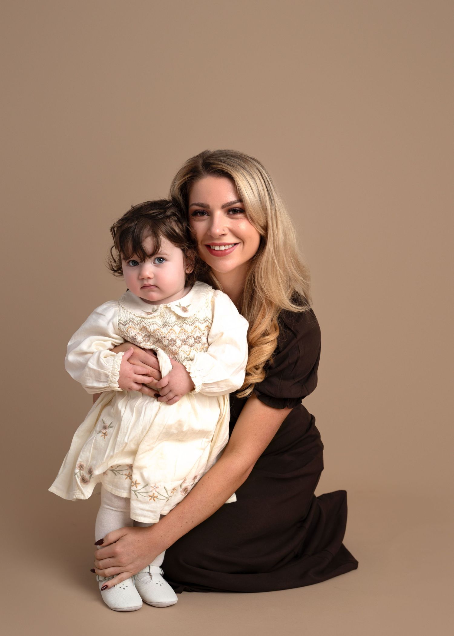studio family session Lancashire