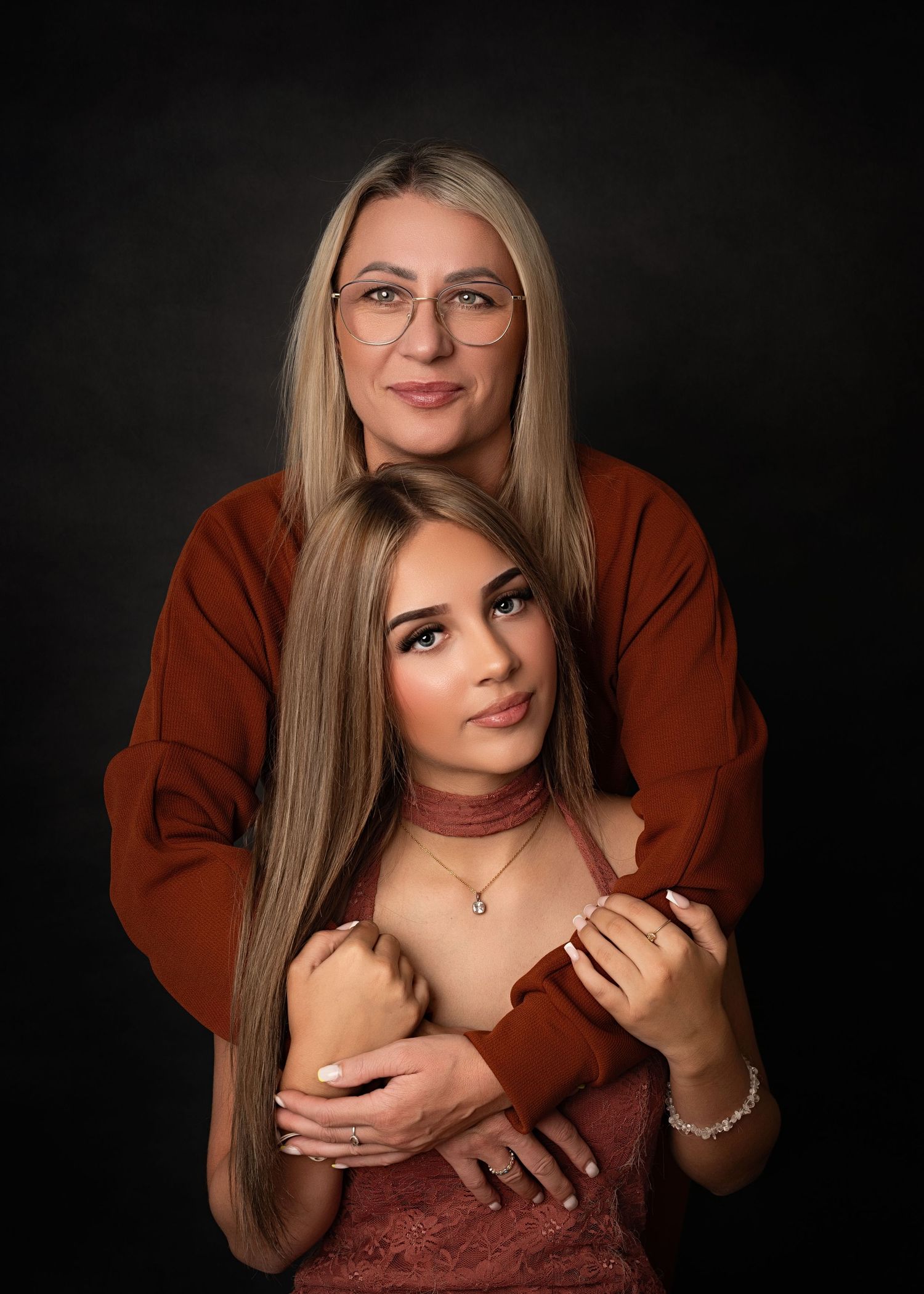 timeless family portraits