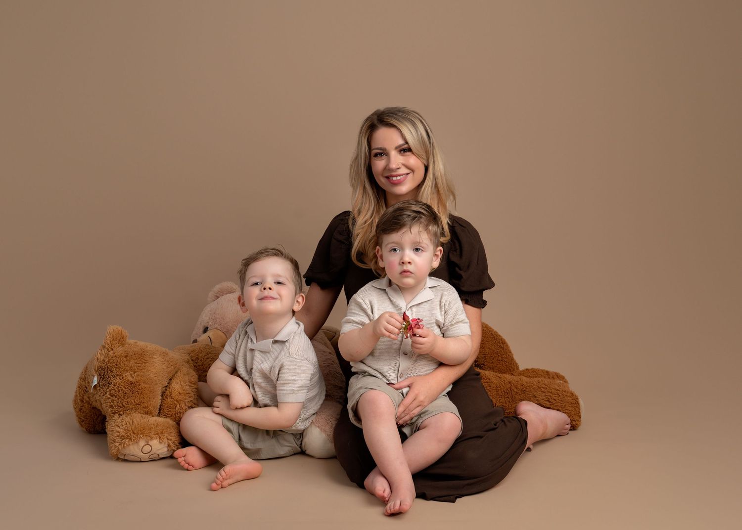 studio family session Clitheroe Lancashire
