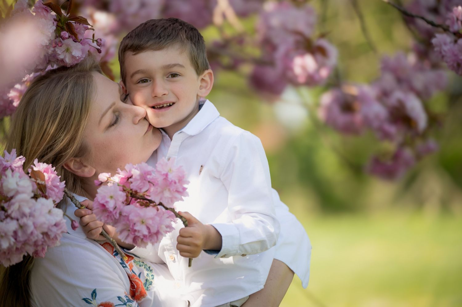 outdoor family session Lancashire
