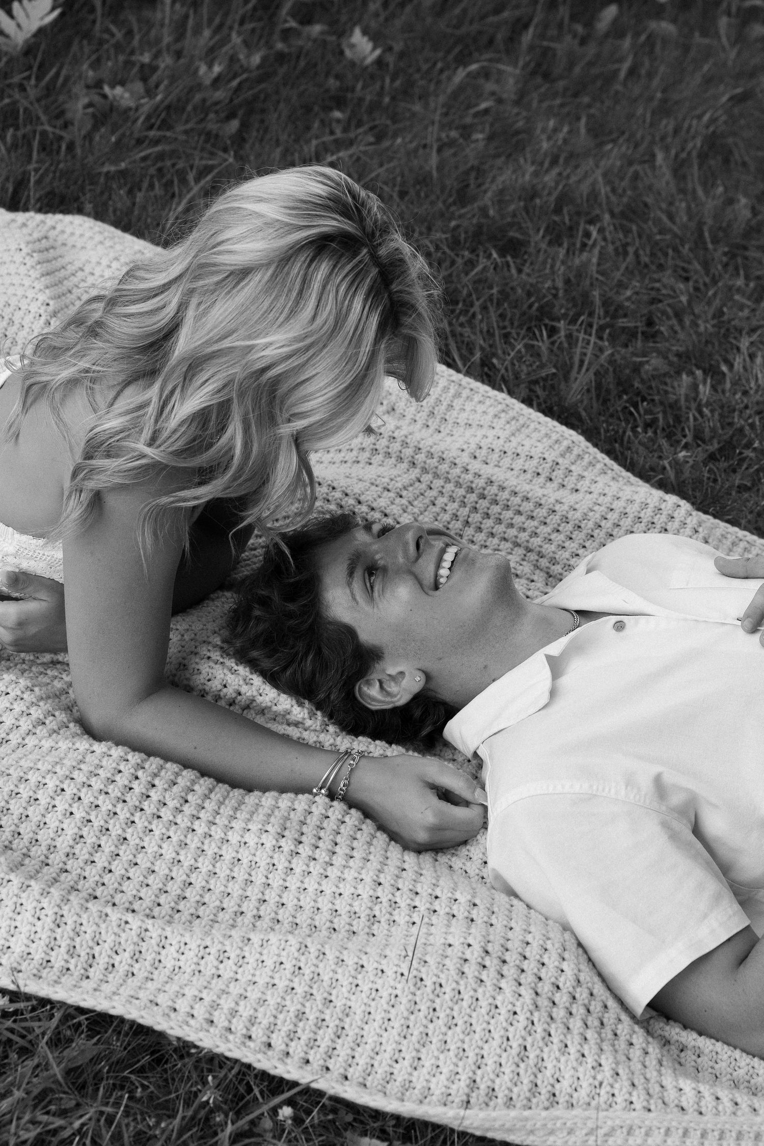 Cinematic couple photoshoot
