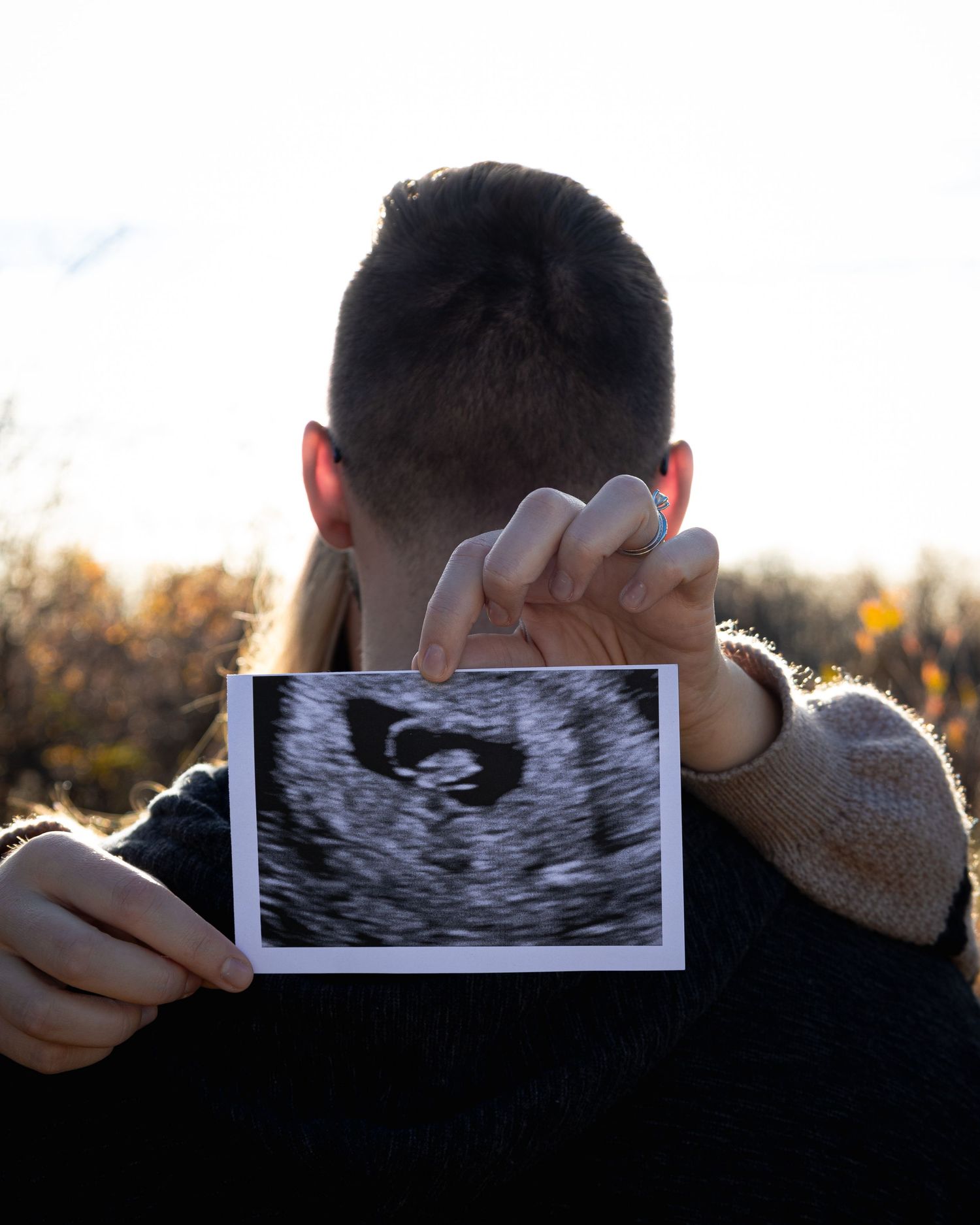 pregnancy announcement