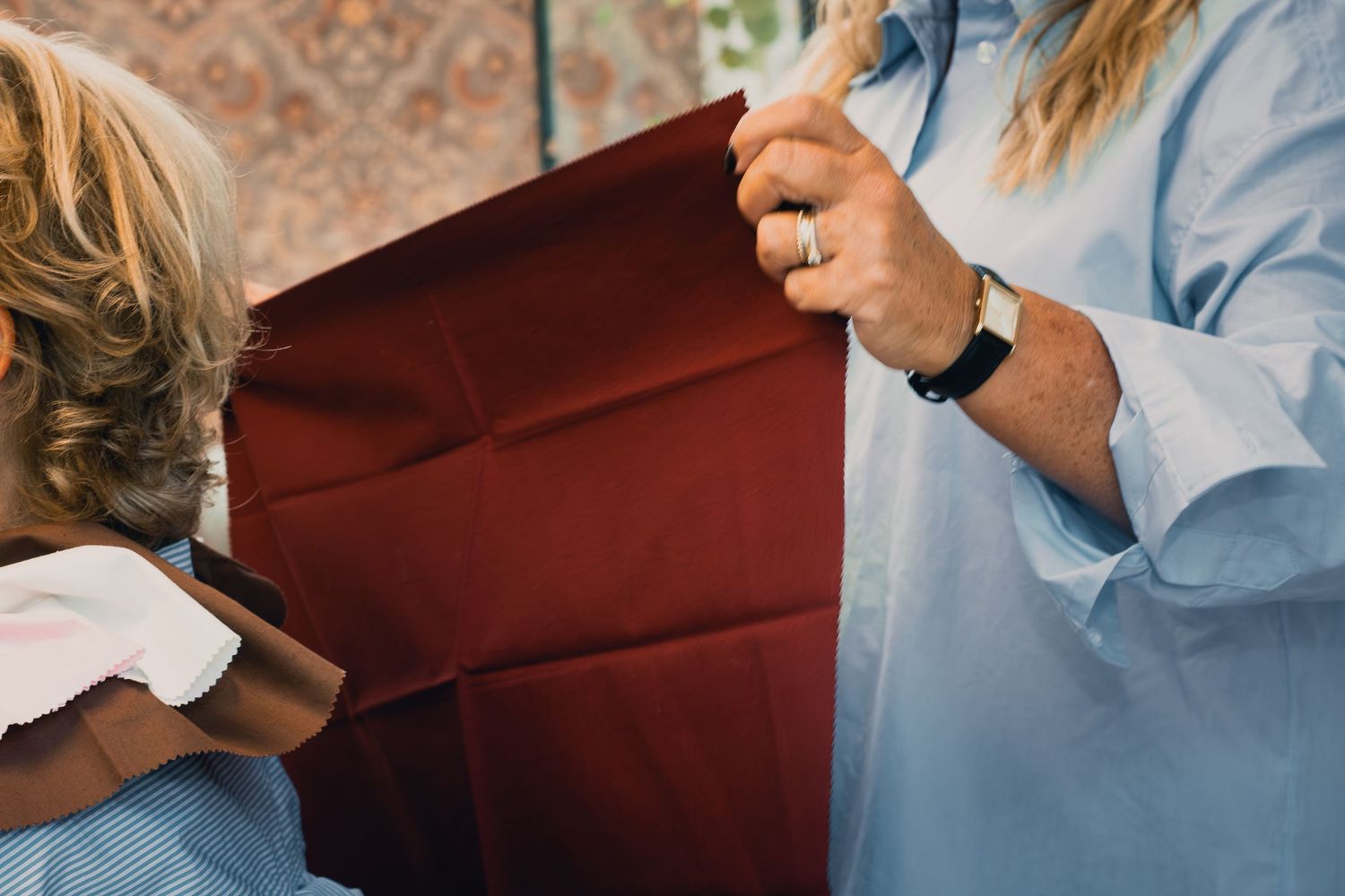 By Ingrid, salon branding fotografie