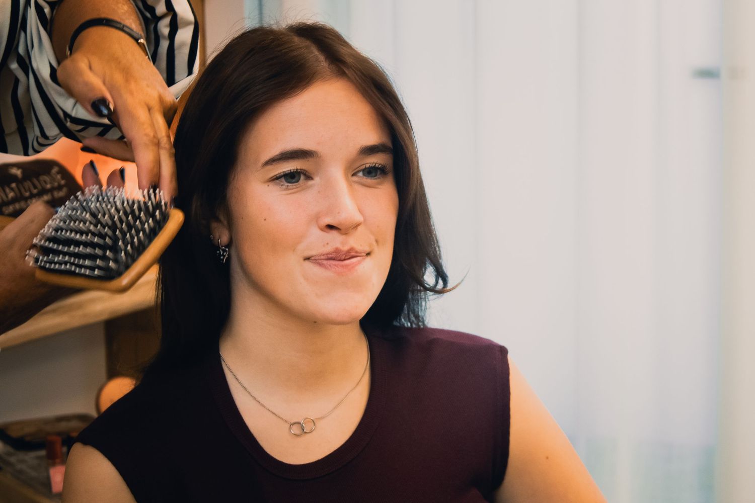 By Ingrid, salon branding fotografie