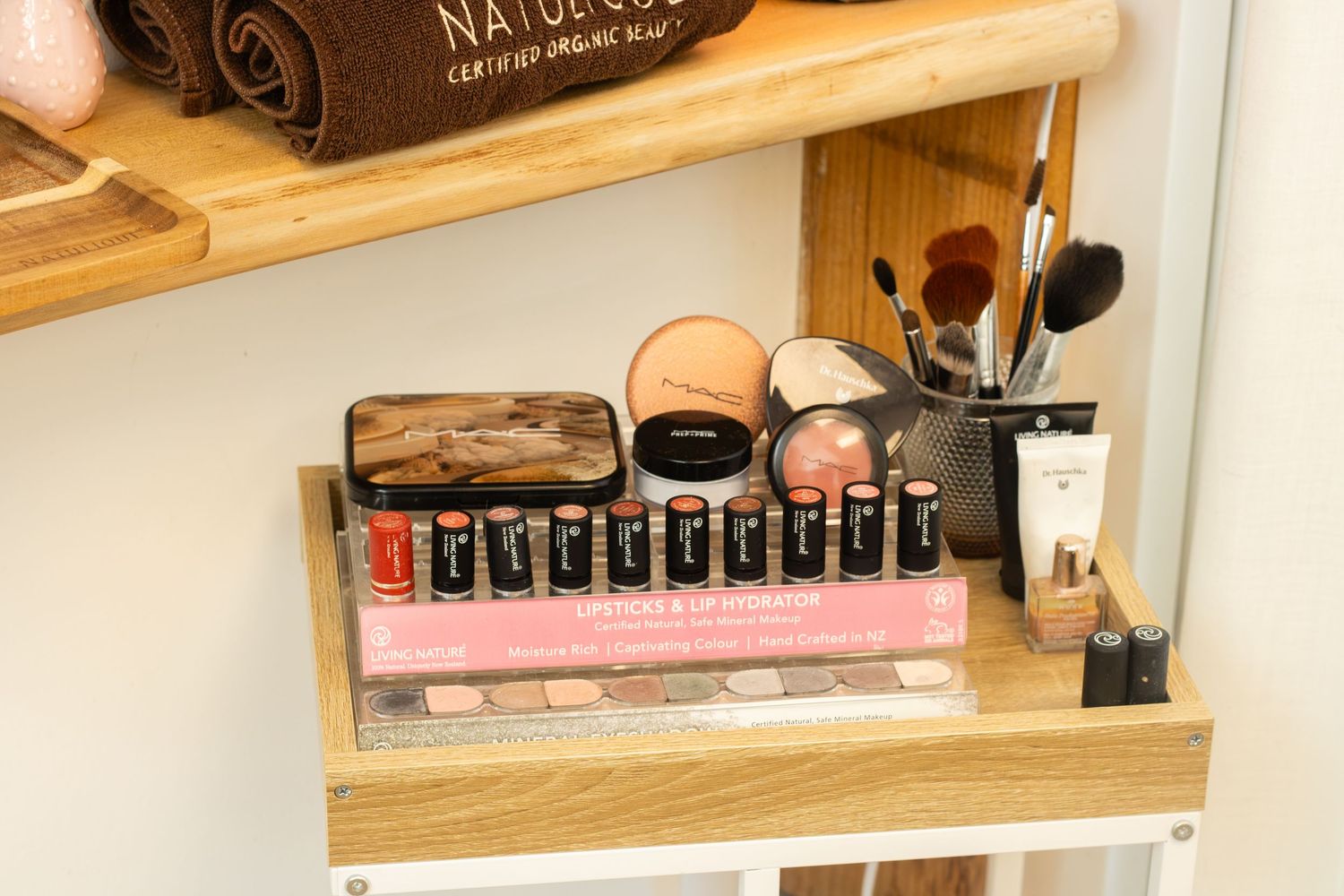 By Ingrid, salon branding fotografie