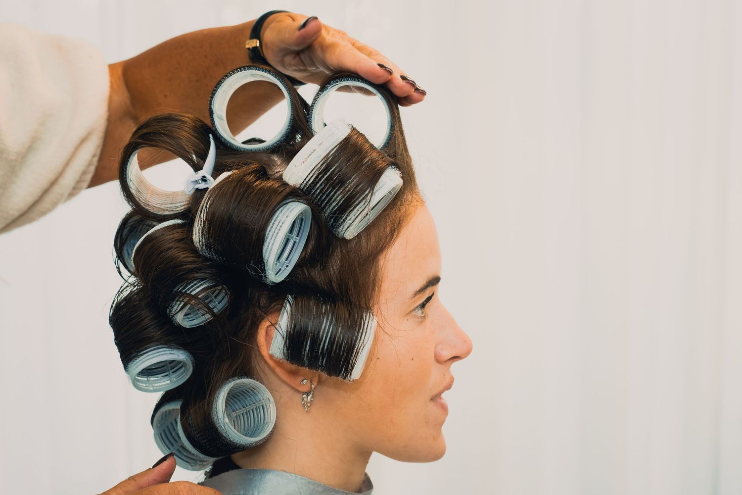 By Ingrid, salon branding fotografie