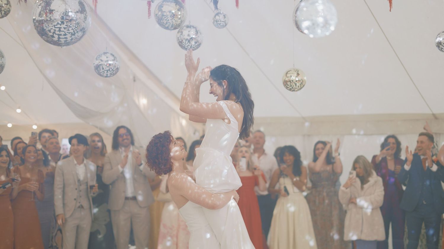 2408 Films | Wedding videography first dance at Cowdray House, Sussex, UK