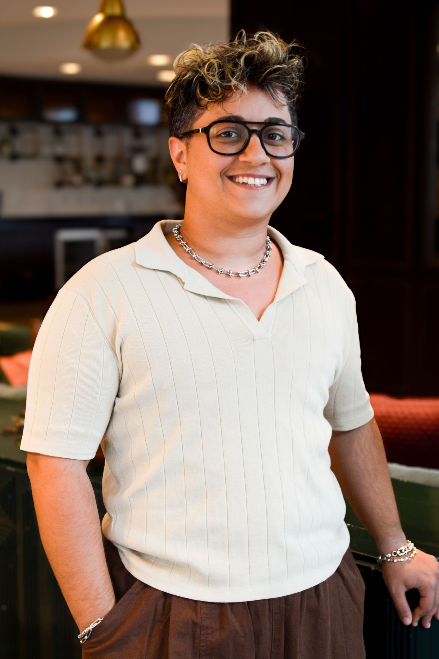 Professional headshot by Raechel Chapman Photography