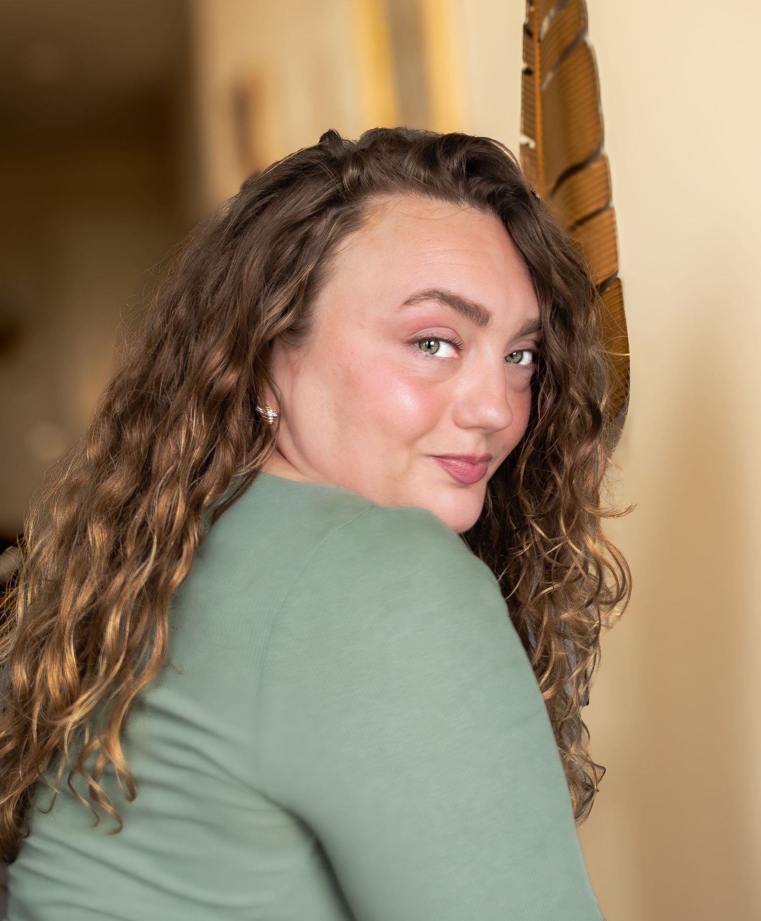 Self Portrait by Raechel Chapman Photography