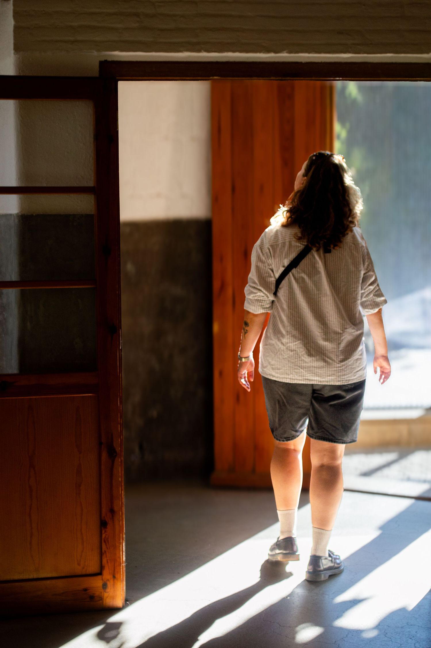 Image of a young woman by Raechel Chapman Photography