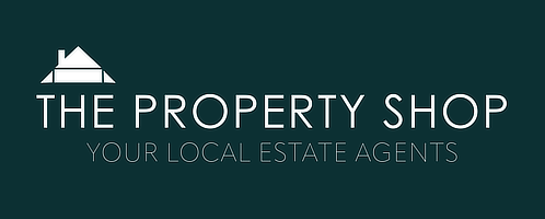 the property shop logo