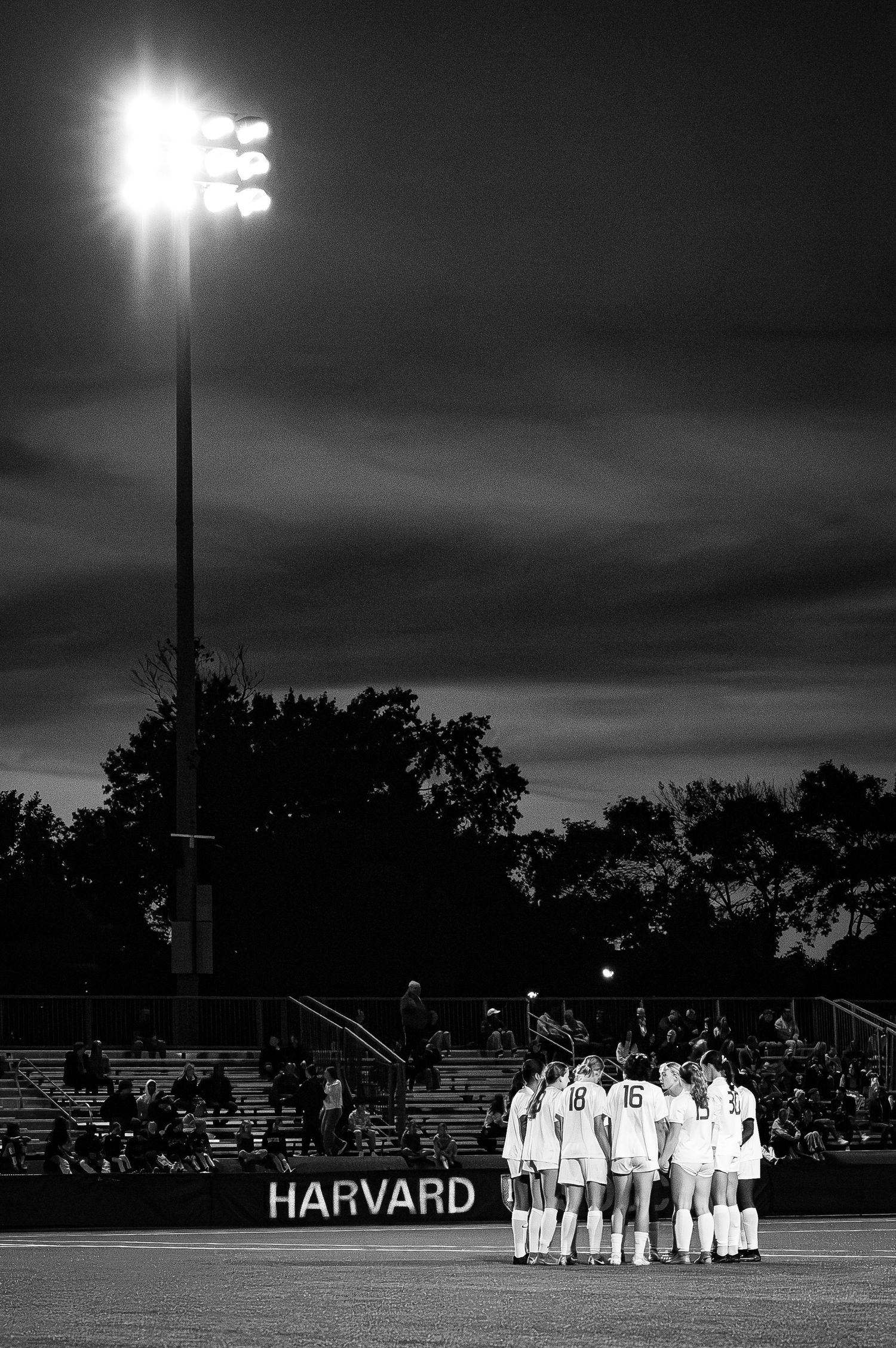 live action soccer photography