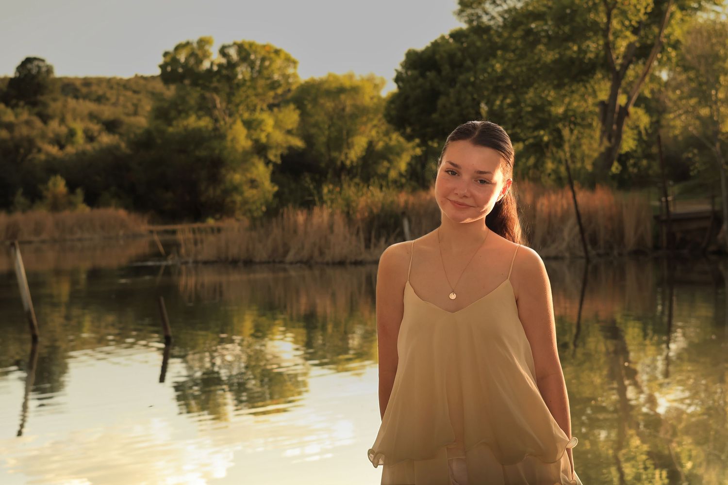 Prescott Valley Fain Park Portrait