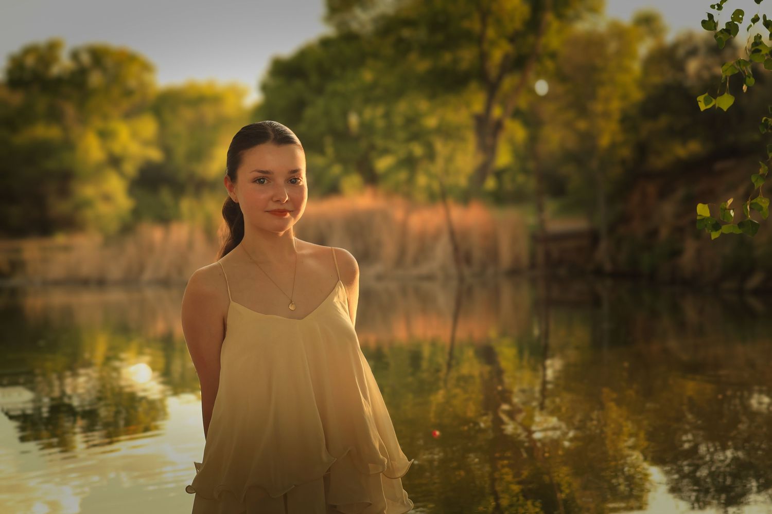 Fain Park Portrait