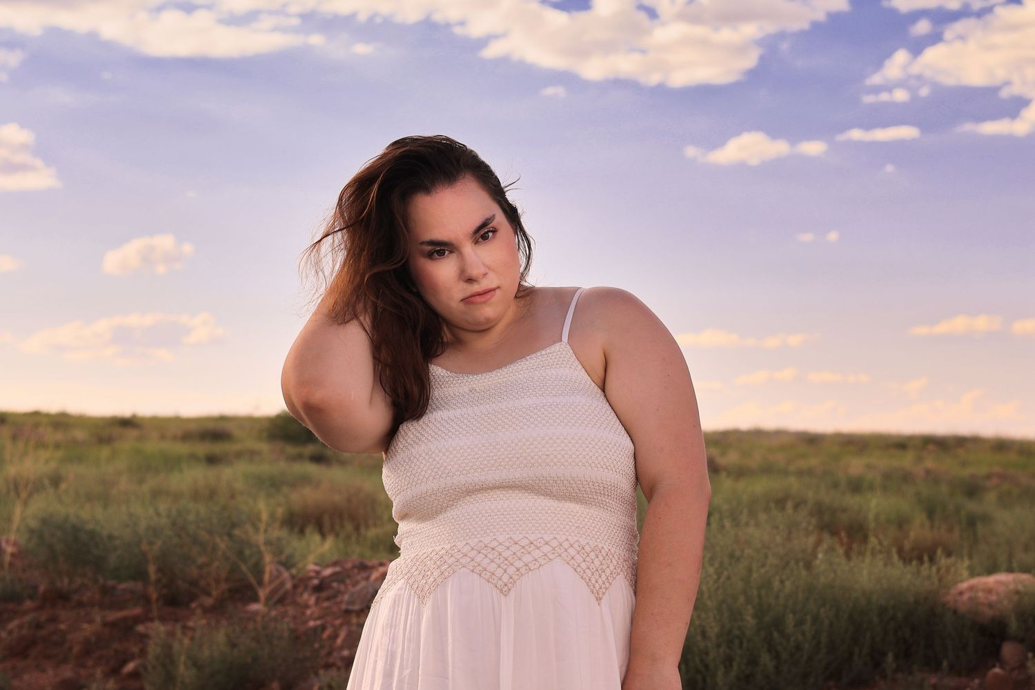 Glamour Portrait Shoot