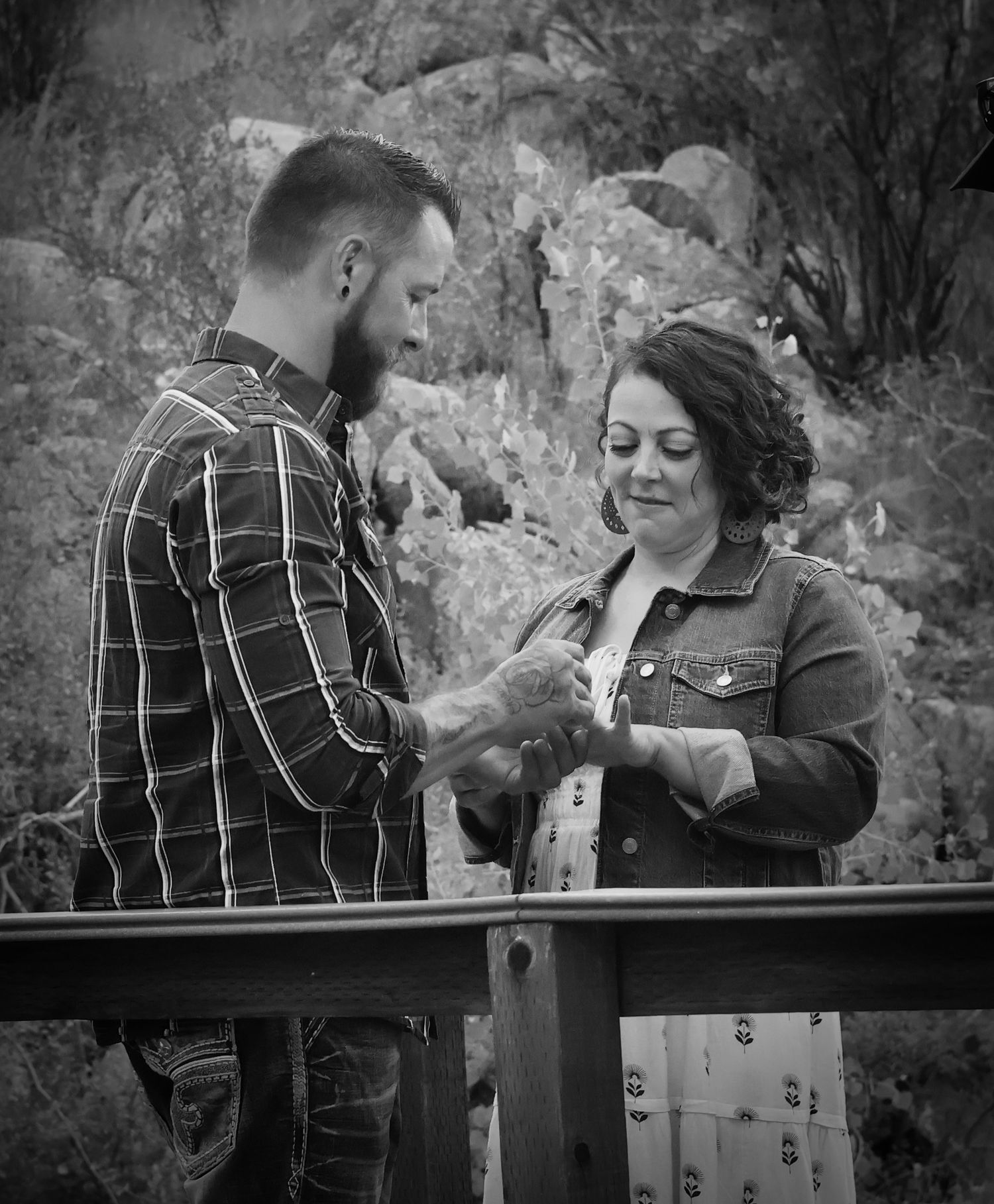 Prescott Valley Wedding