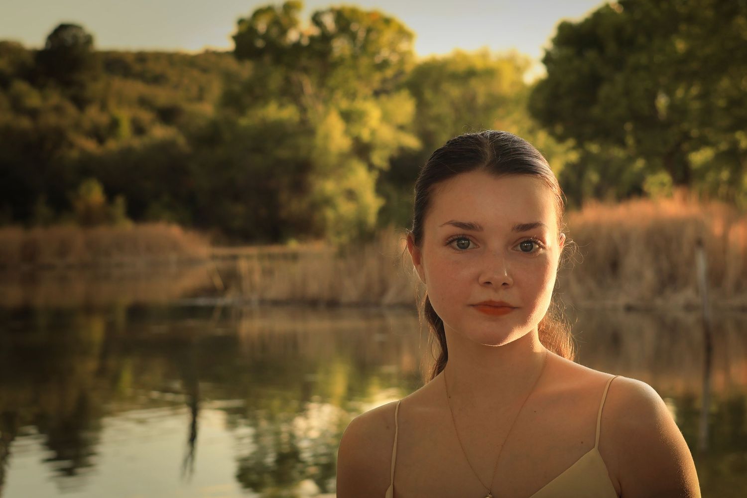 Fain Park Headshot