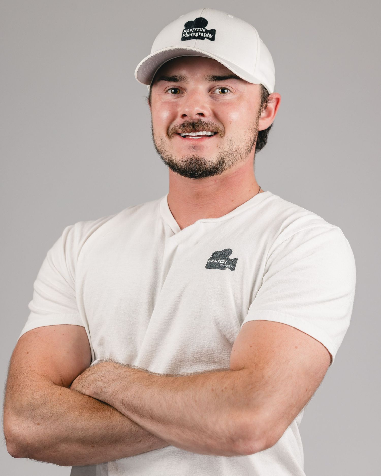 Behind the Camera — Bringing a creative eye and professional approach to every session.
The Photographer — Meet Cory, the photographer behin