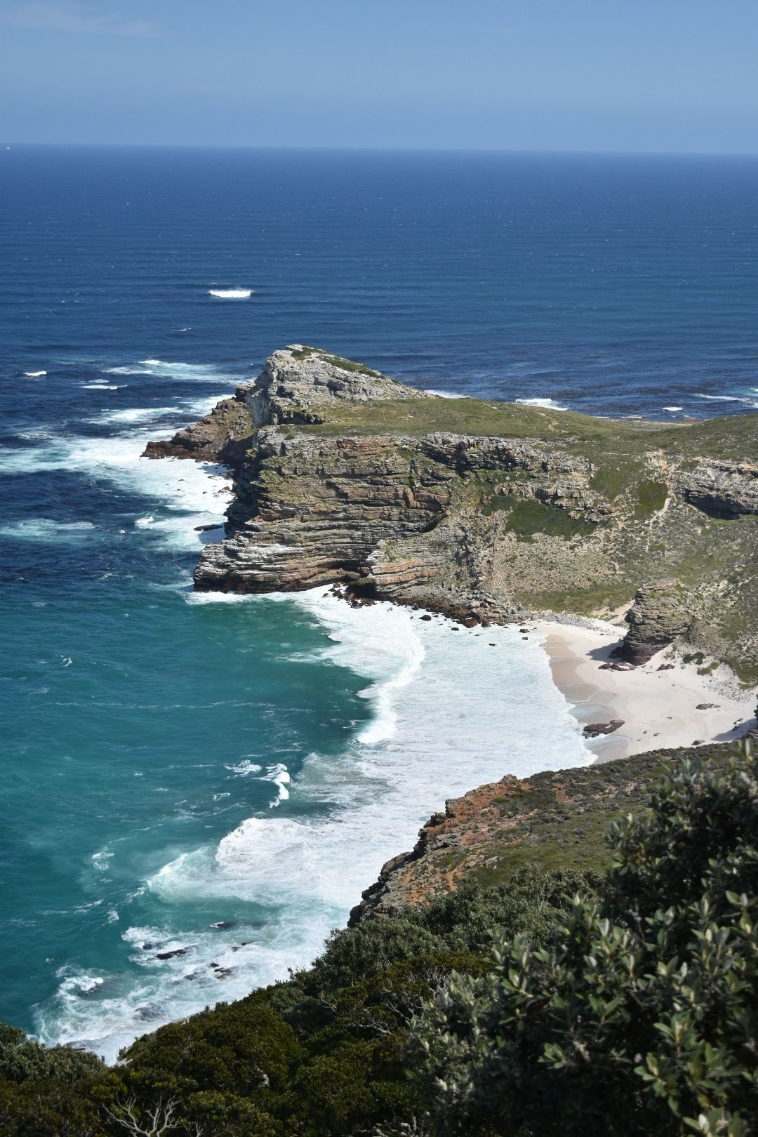 Exploring Cape Town.