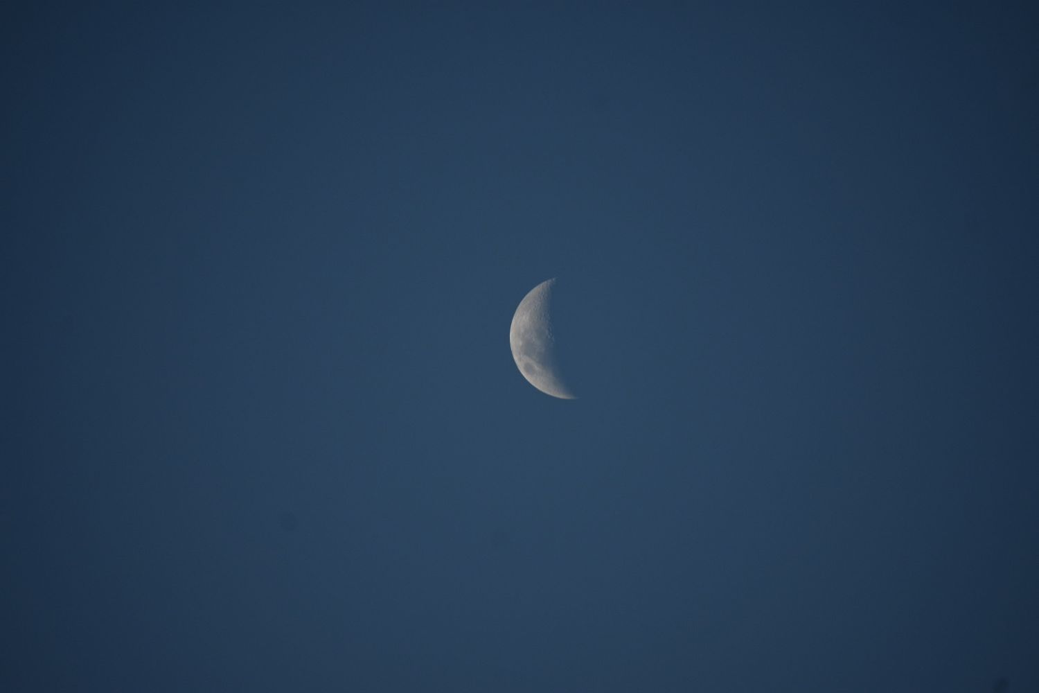 Capturing different phases of the moon in Australia.