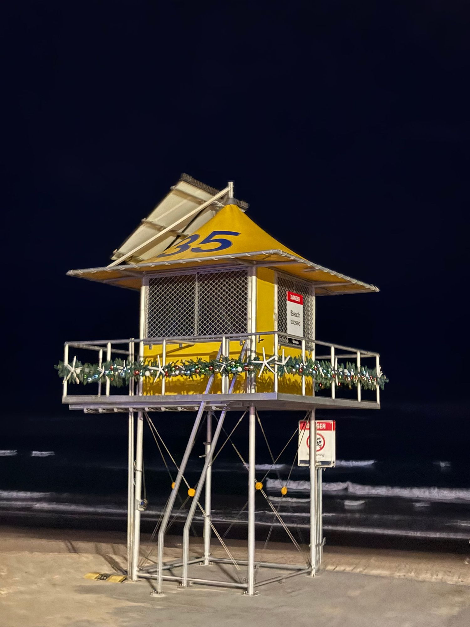 Exploring Gold Coast in Australia.