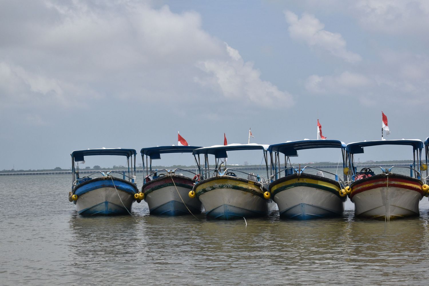 Dreaming about having a boat.