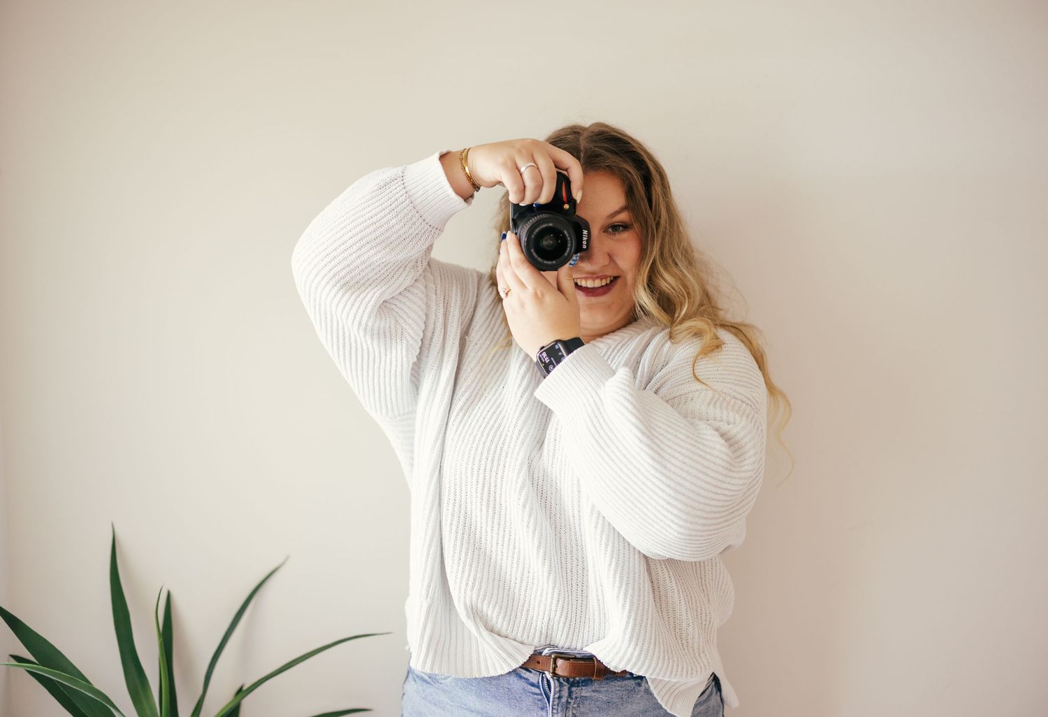 Brand photoshoot for a new business venture.
