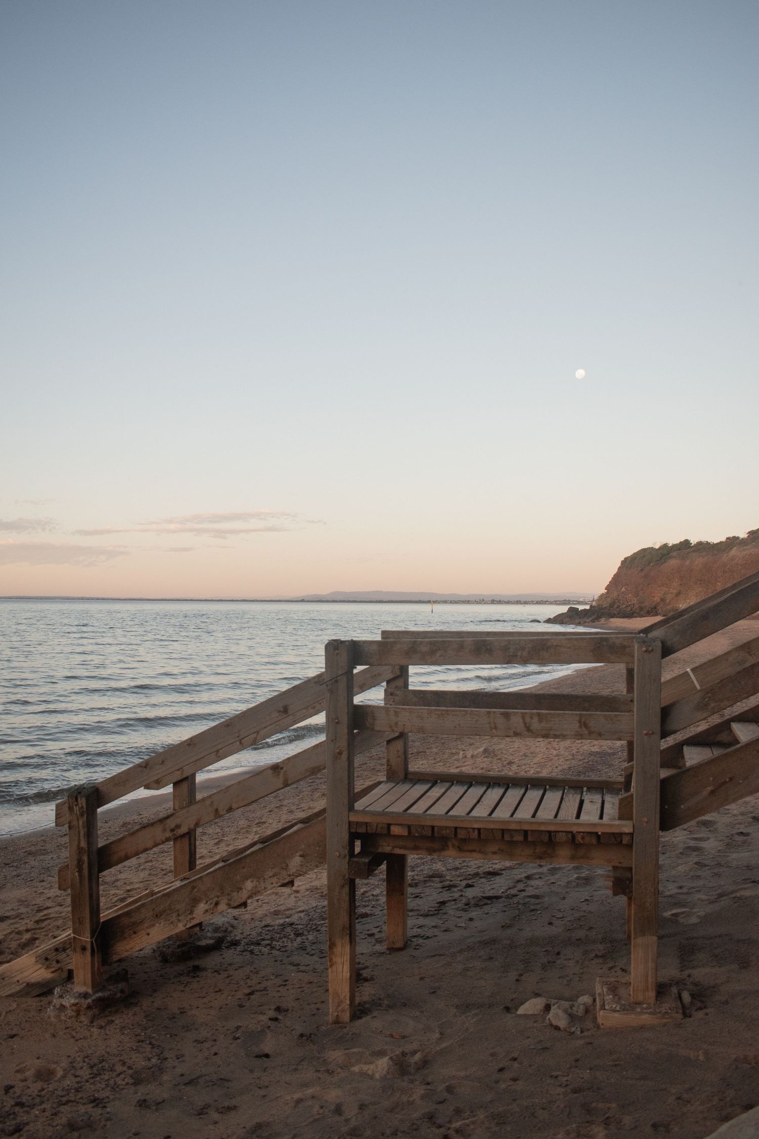 Australia has the most beautiful beaches.