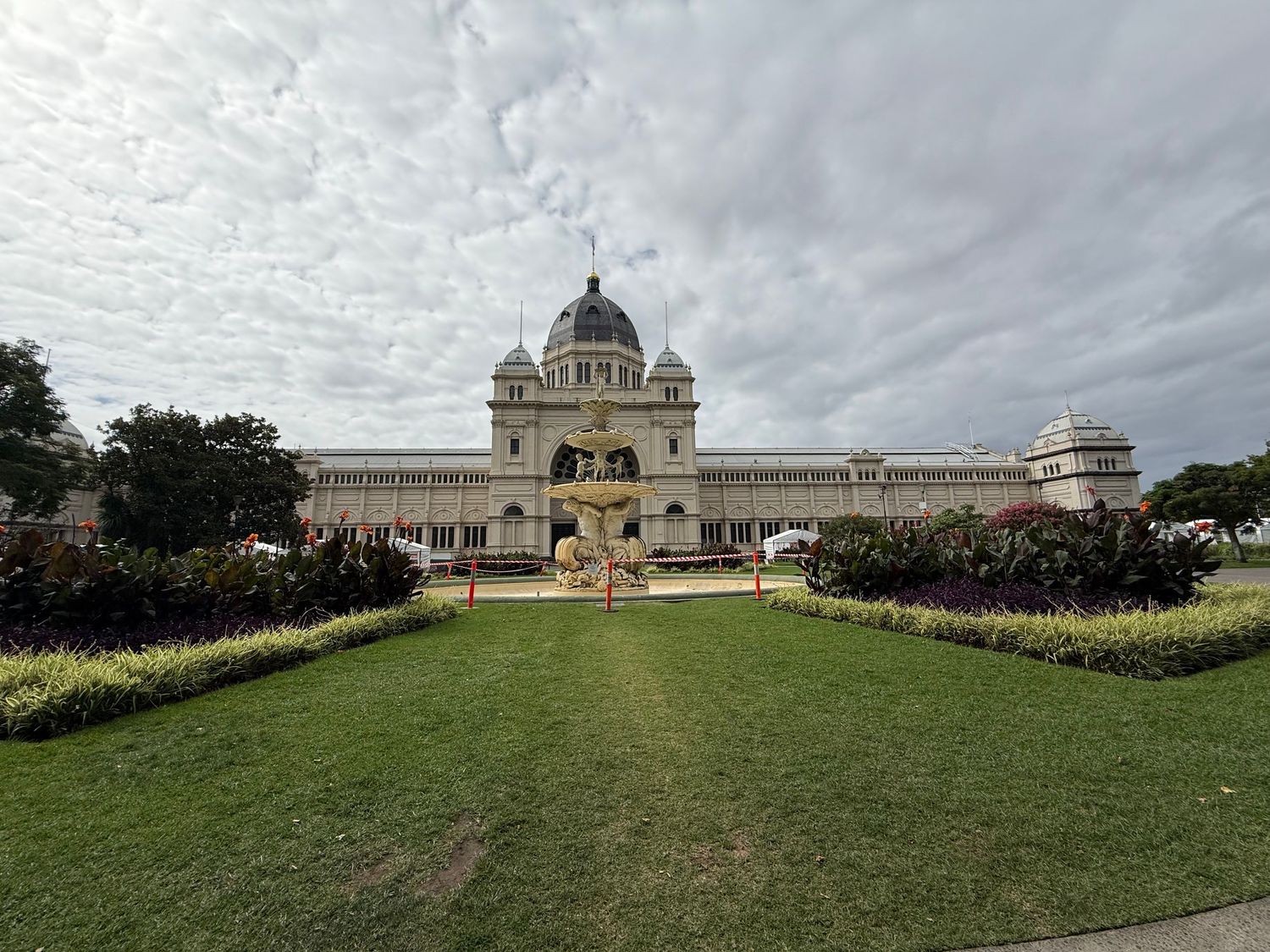 Exploring Melbourne in Australia.
