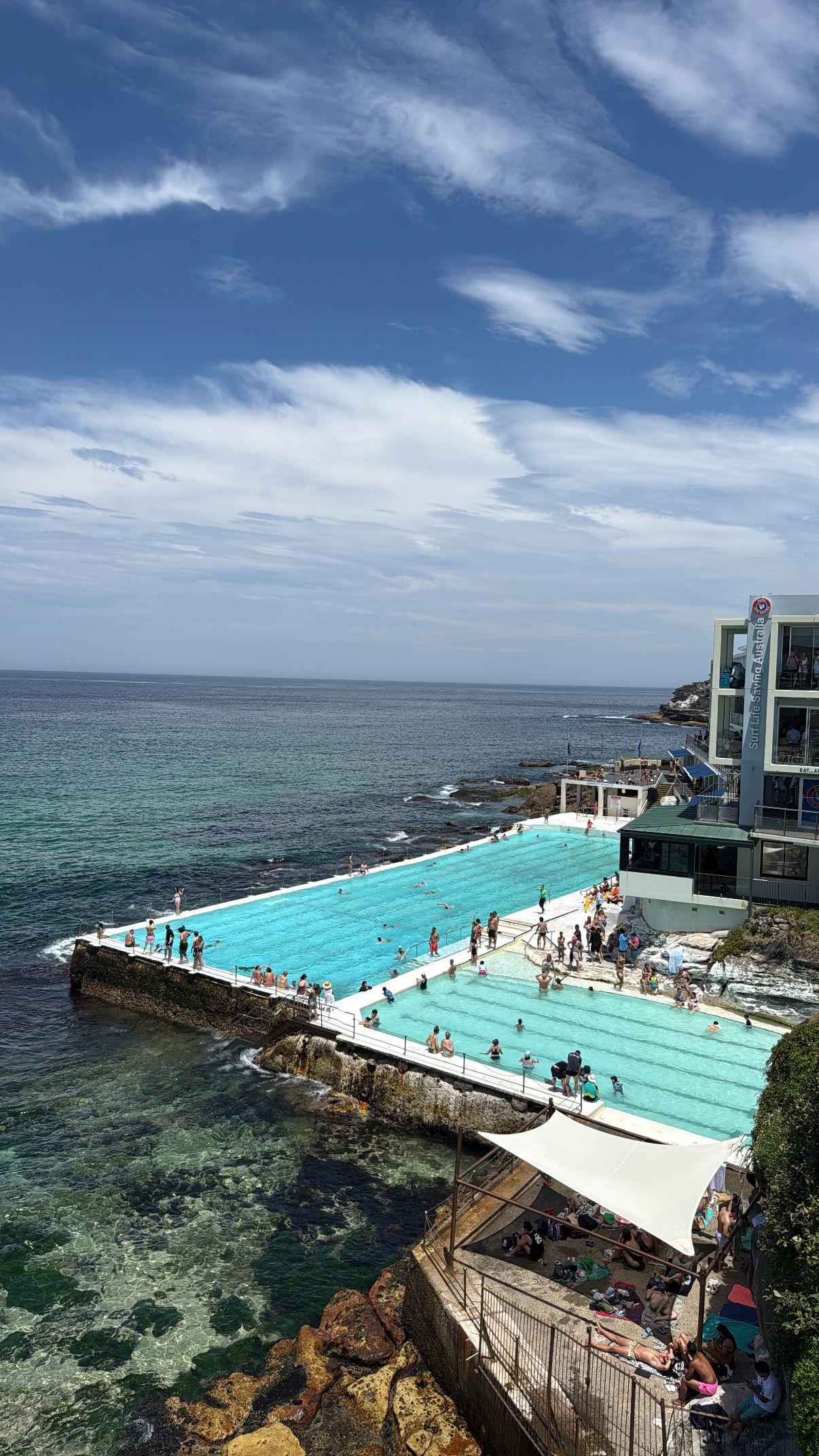 Exploring Sydney in Australia.