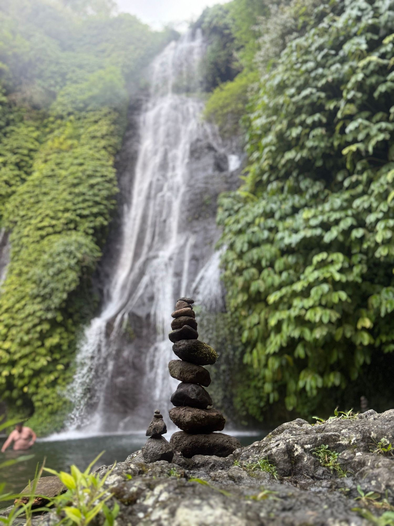 Chasing waterfalls worldwide.