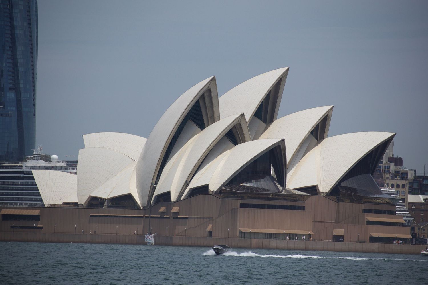 The Sydney Opera House is a bucket-list item for travel photographers.