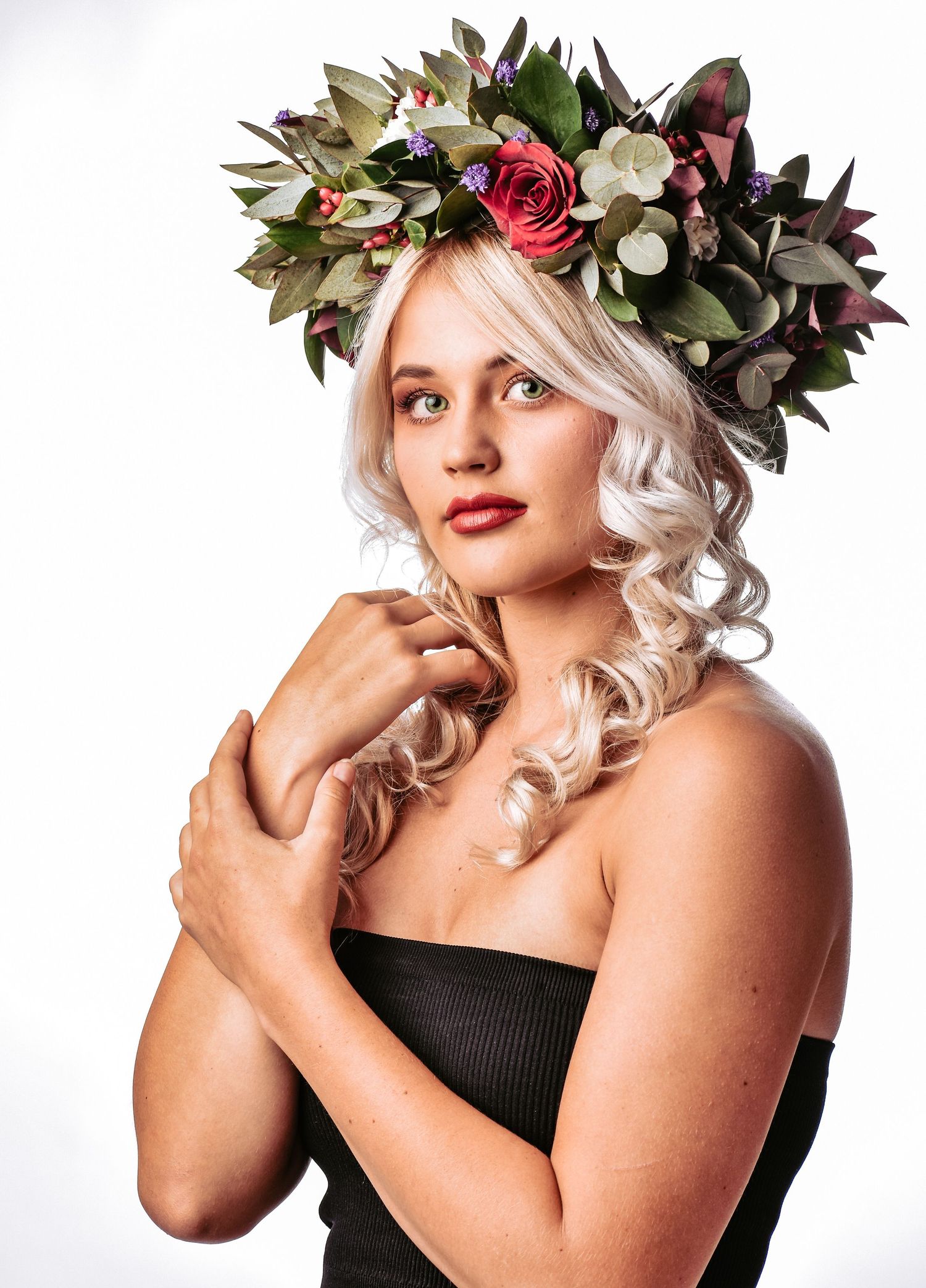 Flowers are a good idea at all celebrations and events.