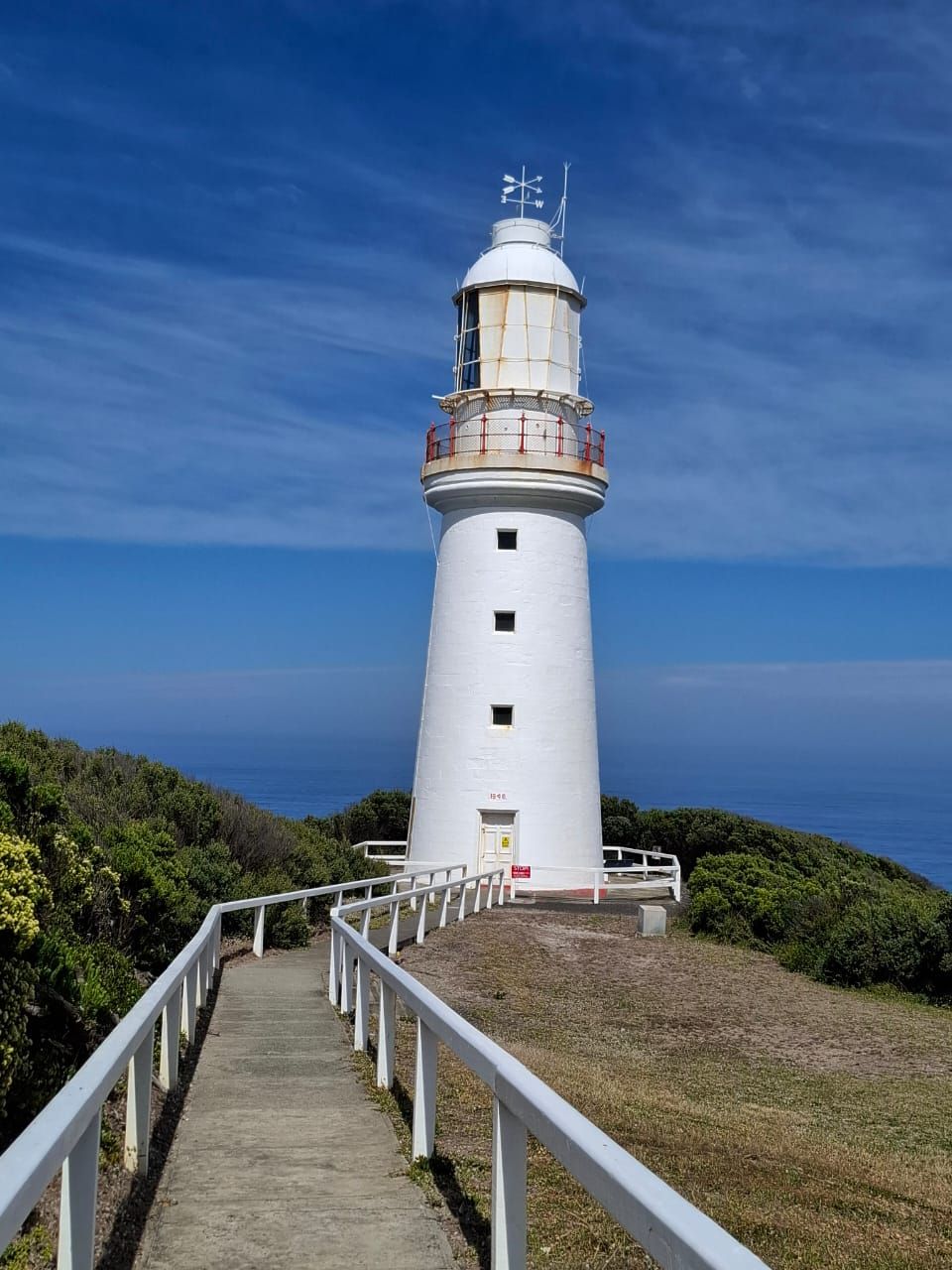 Exploring in Australia.