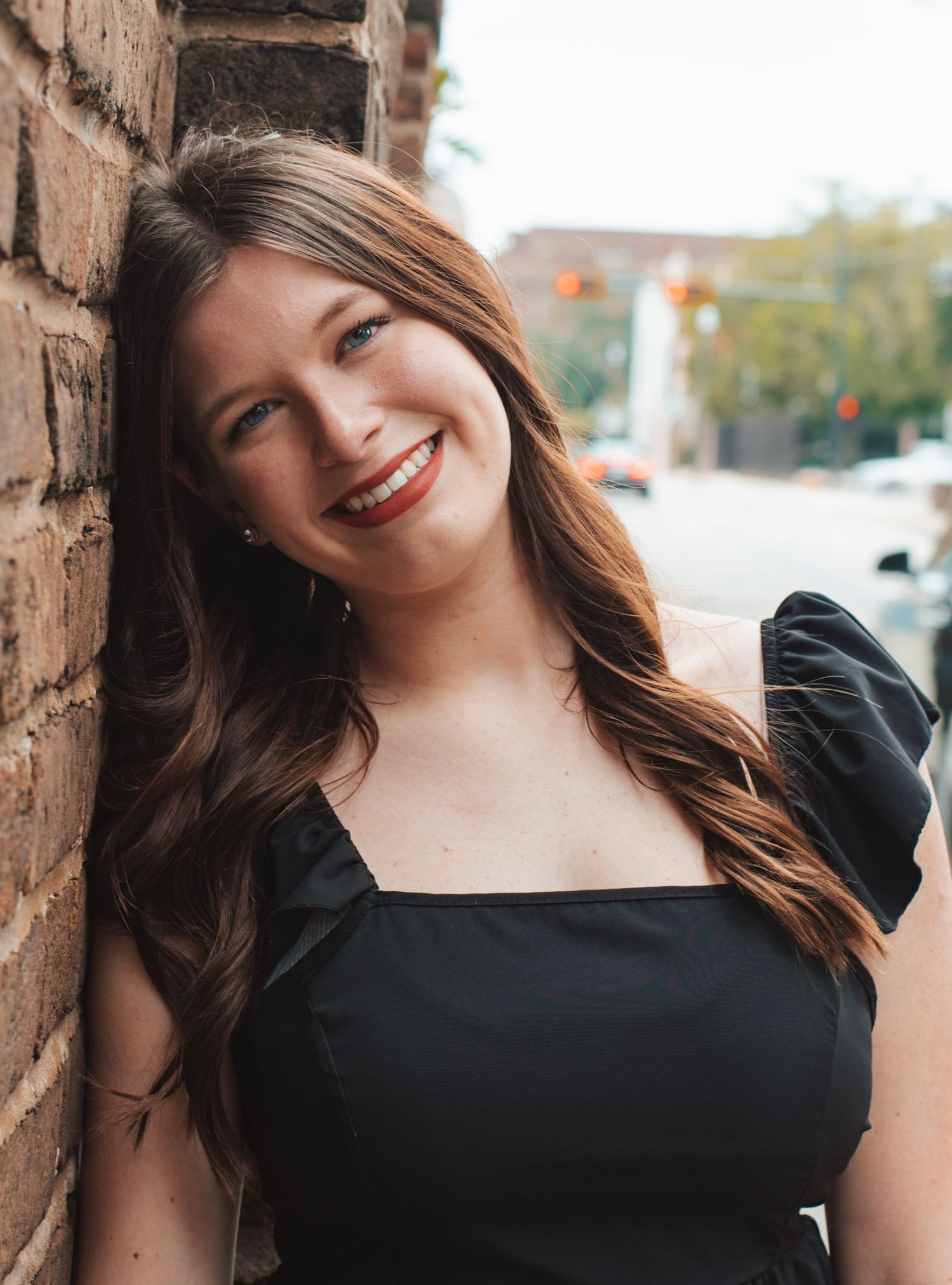 Teen branding shoot for Instagram Influencer profile, Huntsville, AL