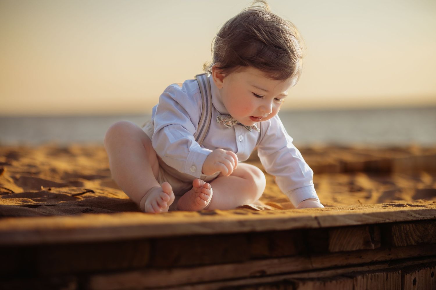 Candid toddler photography session in North Alabama