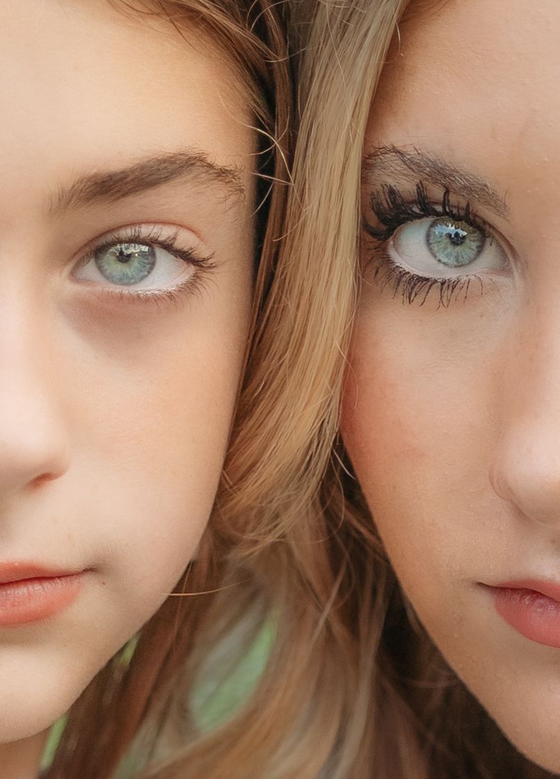Sibling photography session in North Alabama