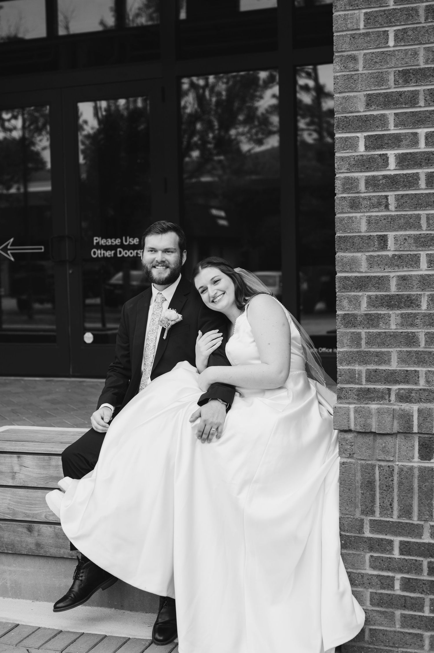 black and white couple photos