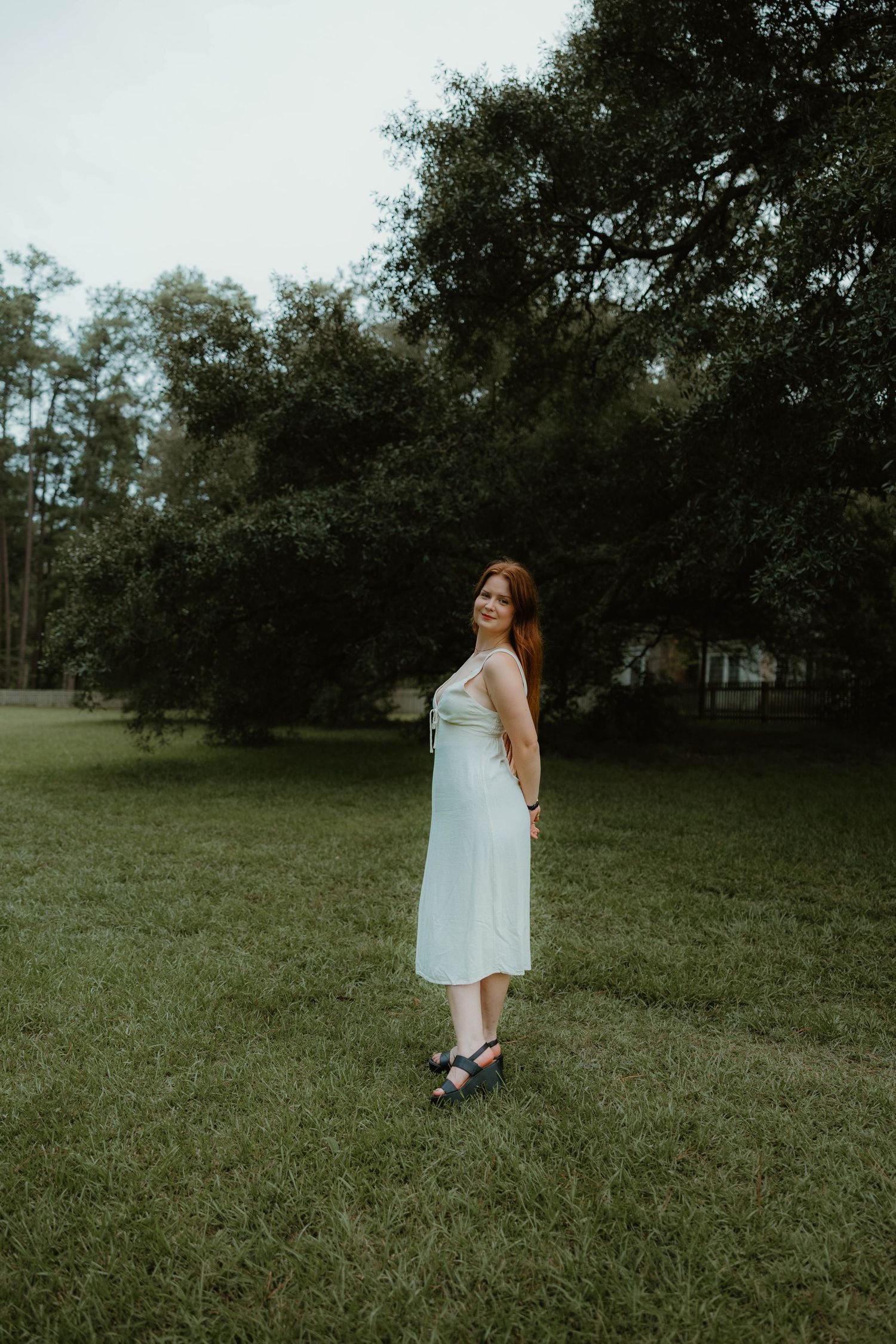 solo shot of beautiful women